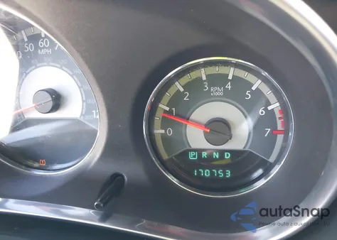 2012 Chrysler 200 Limited из США, поврежденный, VIN 1C3CCBCB3CN197190